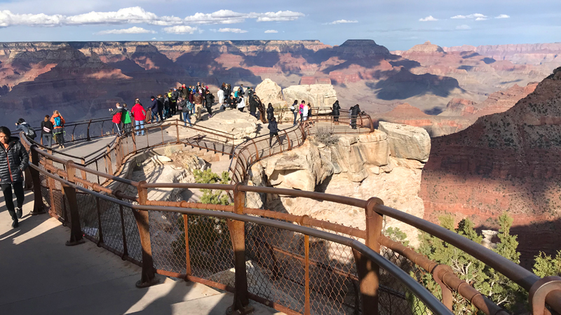Grand Canyon South Rim